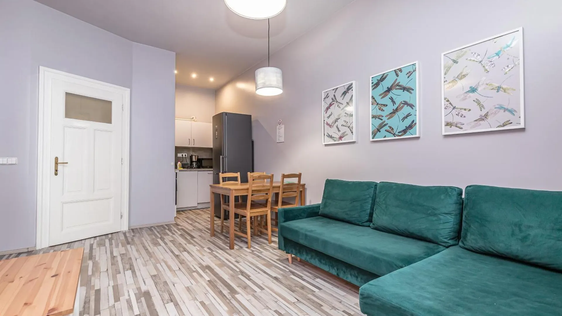 Veliant Apartments Praha 0*,  Česká republika