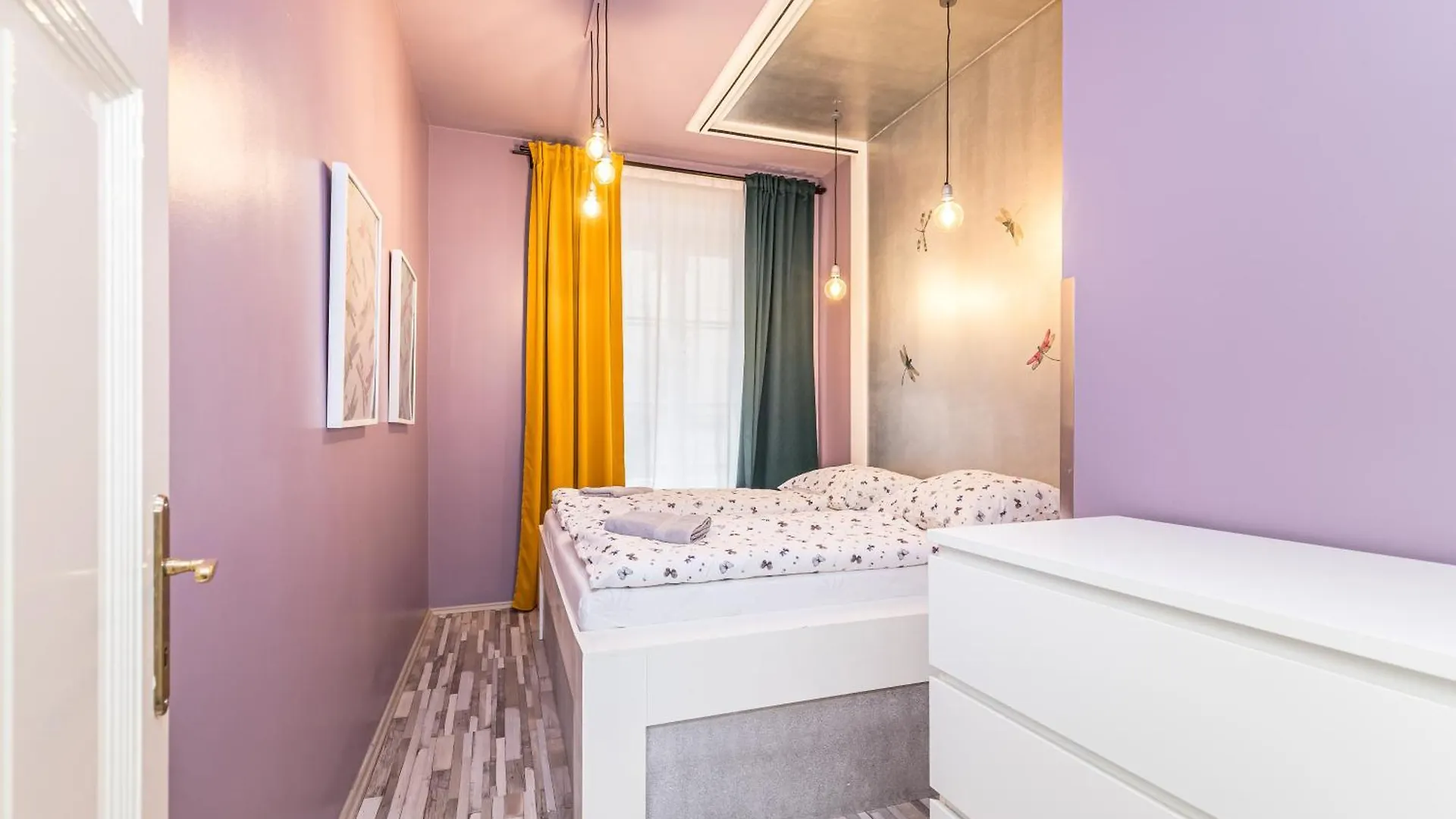 Veliant Apartments Praha