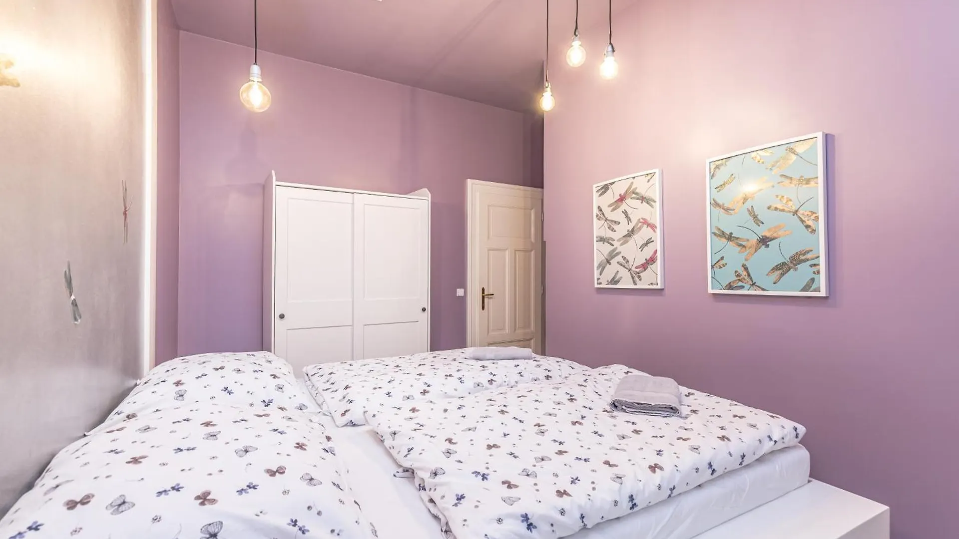 Veliant Apartments Praha