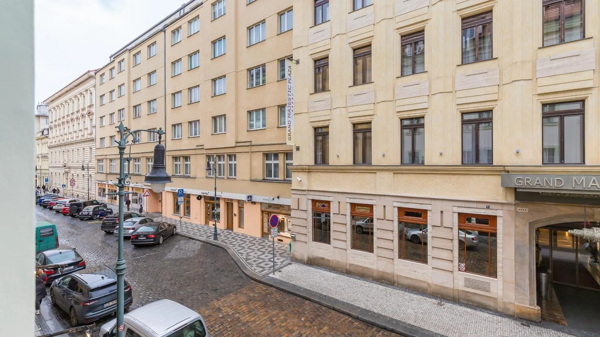 Veliant Apartments Praha
