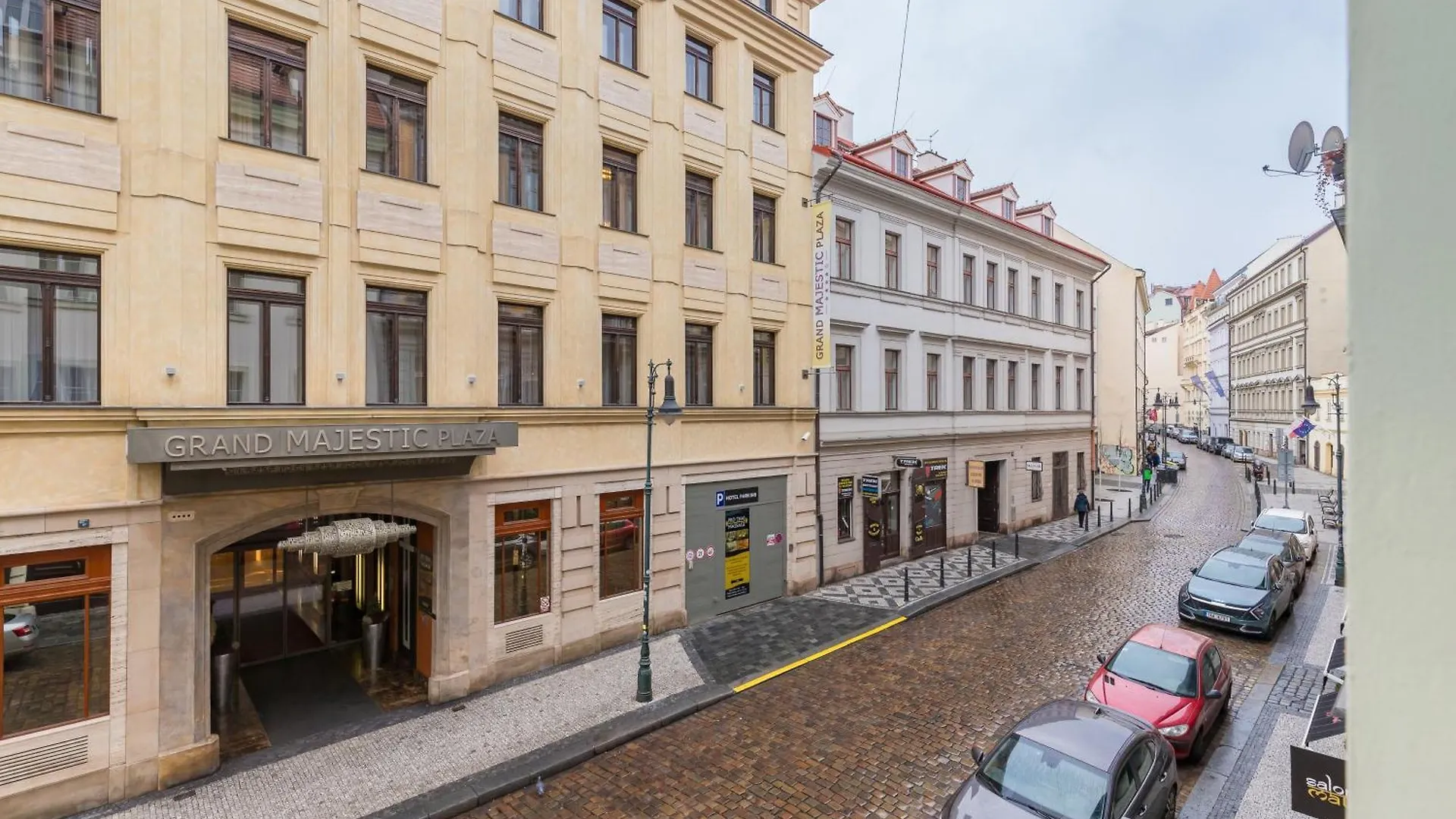 Veliant Apartments Praha Česká republika