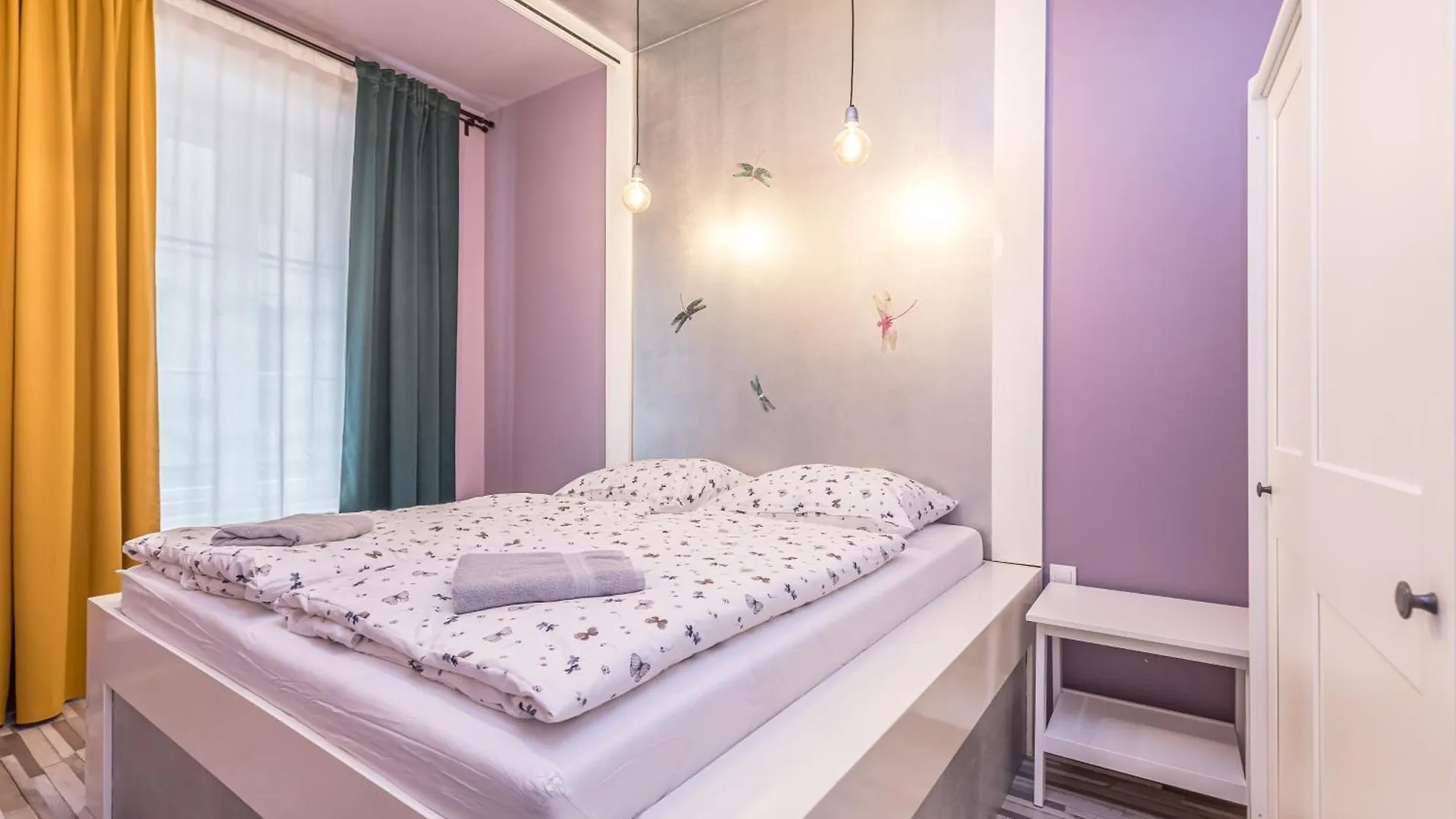 Veliant Apartments Praha