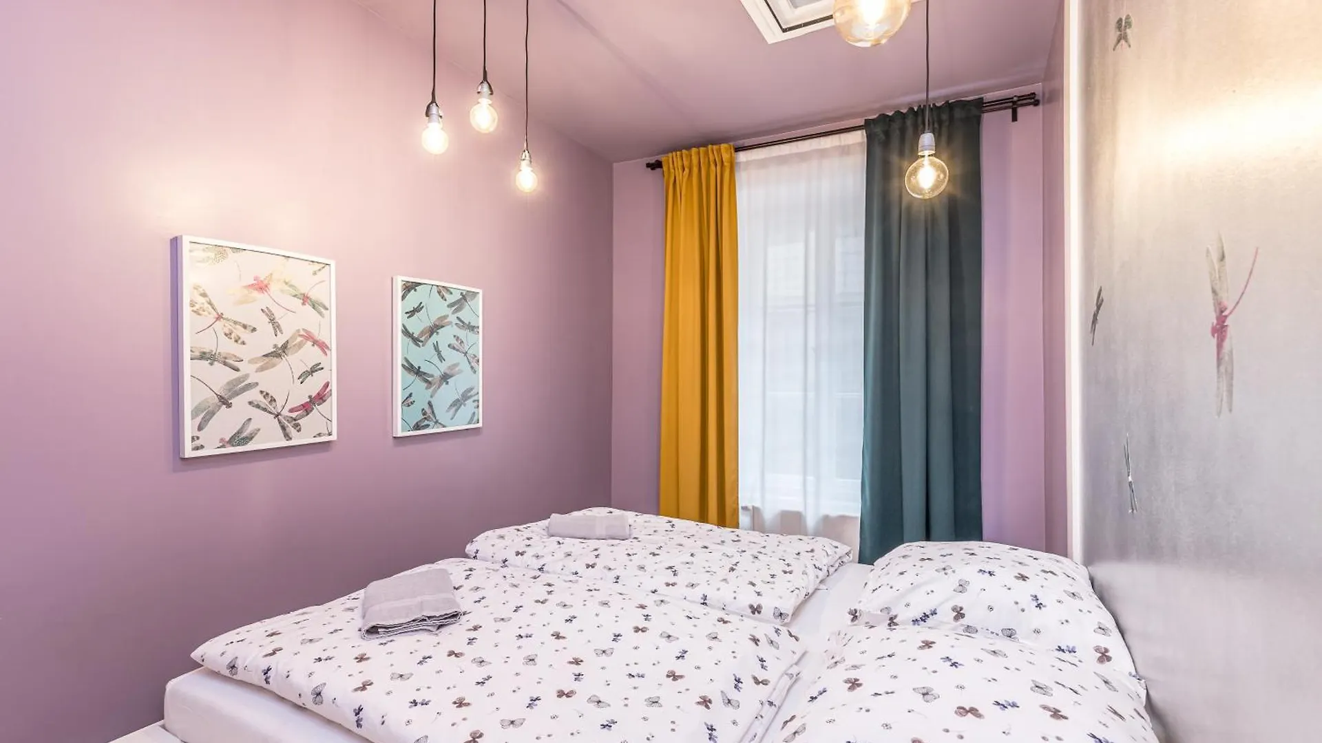 Veliant Apartments Praha 0*,